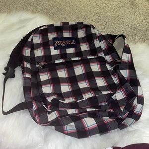Jansport backpack